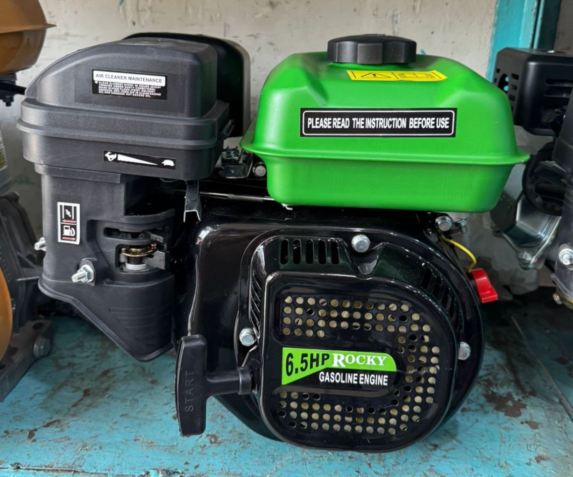 Gasoline Petrol Engine 6.5 Hp Tell: 03219269422