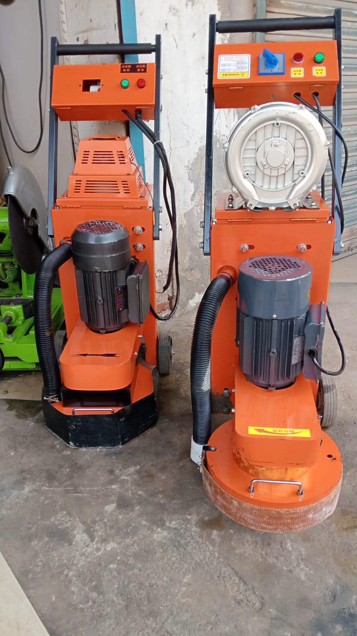 Floor Grinder Machine Tell: 03219269422