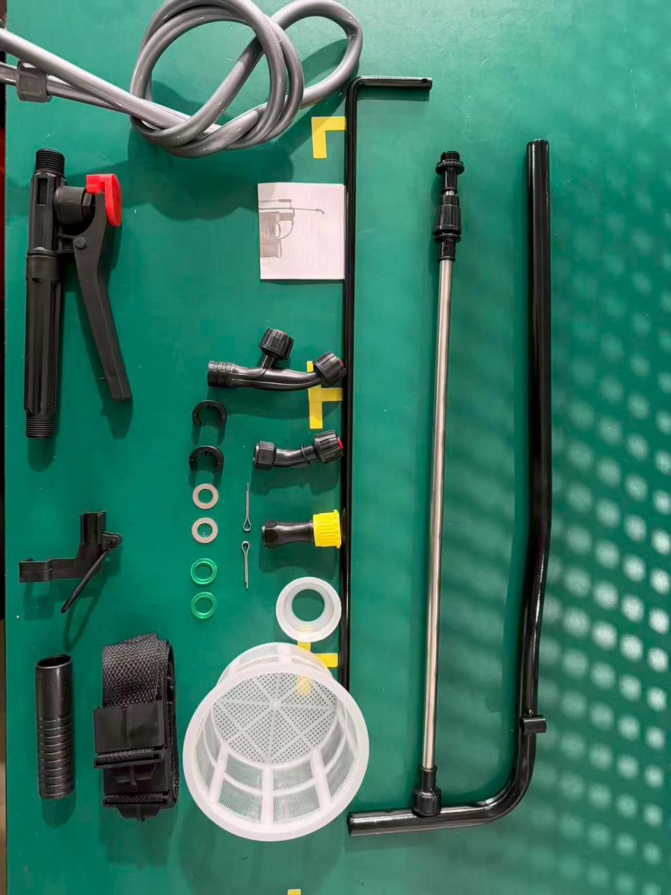 Knapsack Sprayer Tell: 03219269422