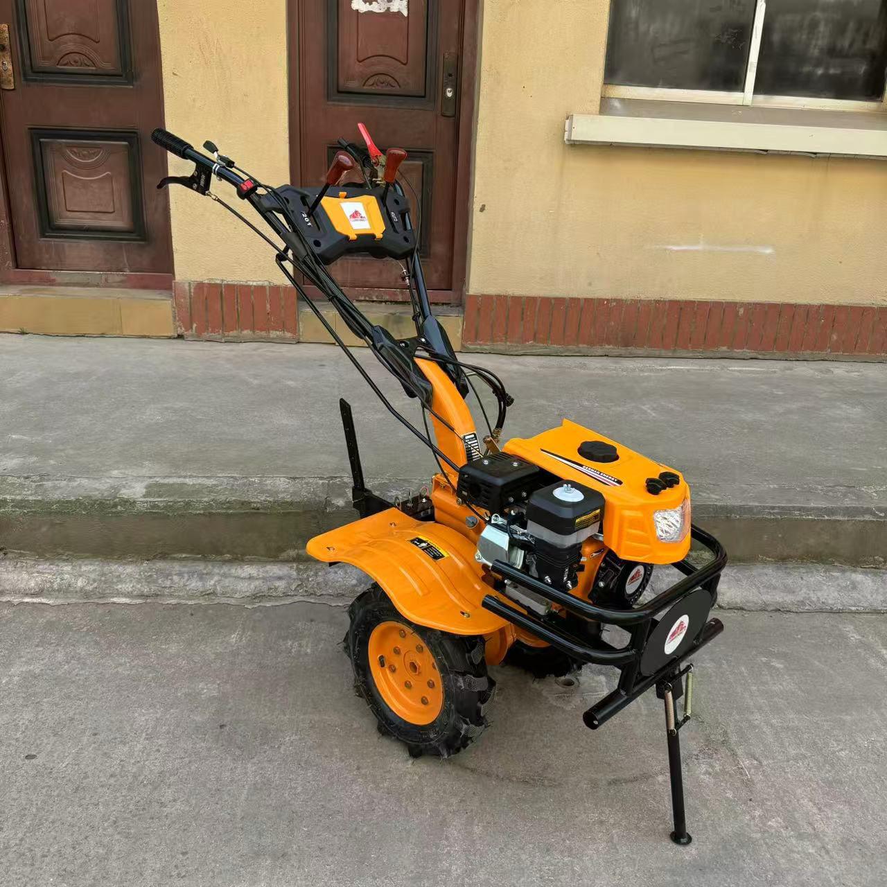 Agricultural Tiller- Tell: 03219269422