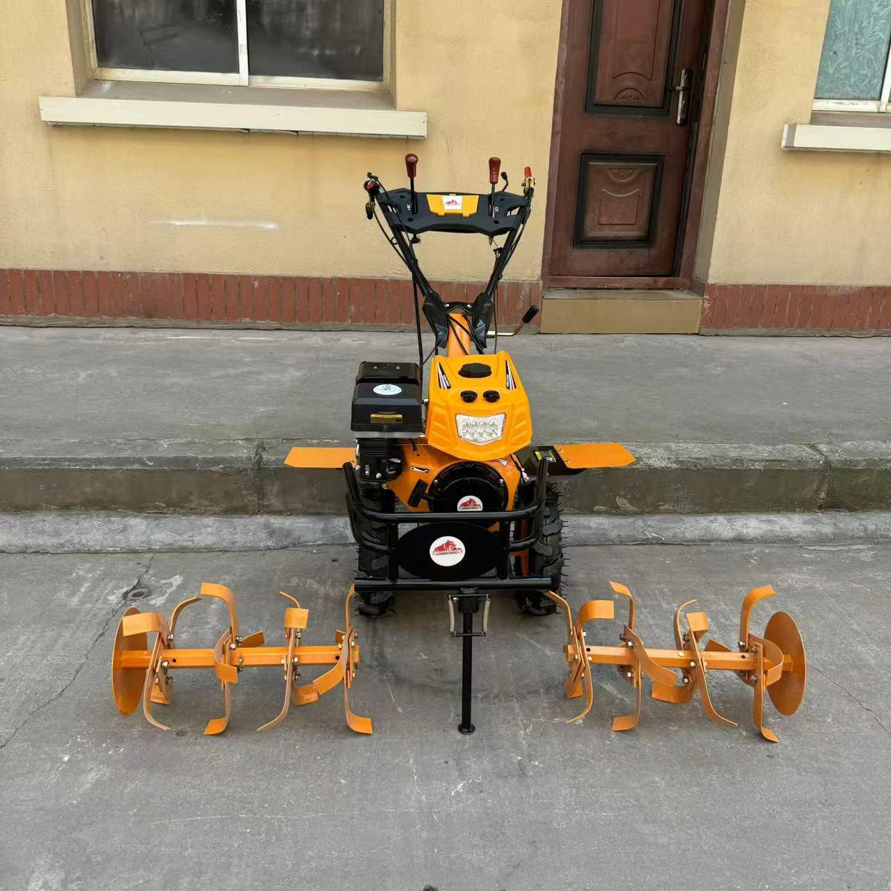 Agricultural Tiller- Tell: 03219269422