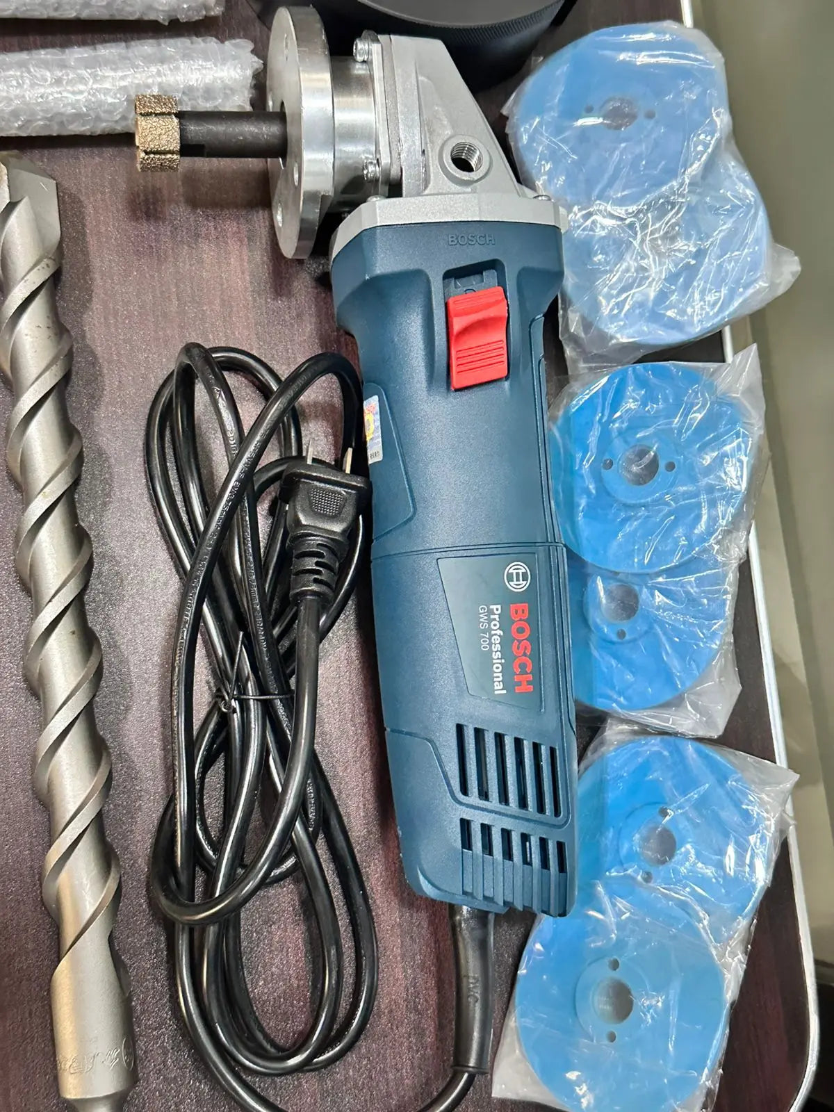 LR-P40 Pull-off Tester -  Pakistan Tell: 03219269422 Lucky Engineering