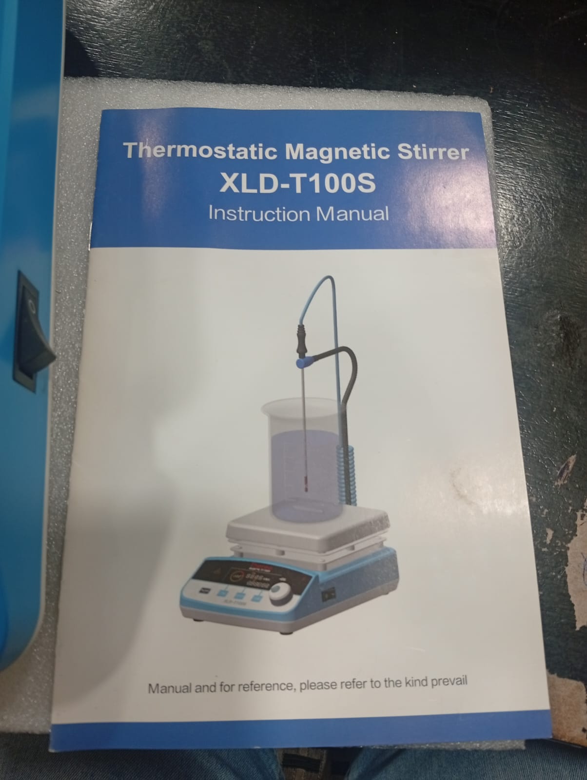 XLD-T100S Magnetic Stirrer at dha karachi
