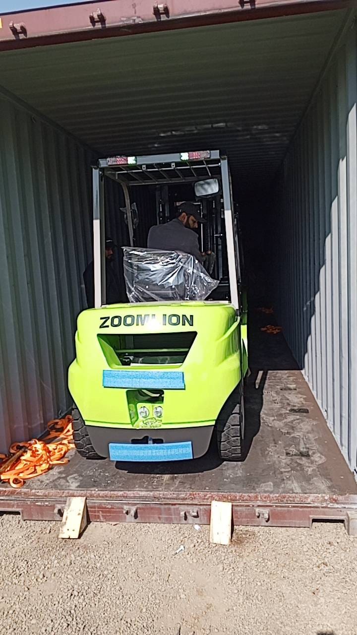 3 Ton Forklift