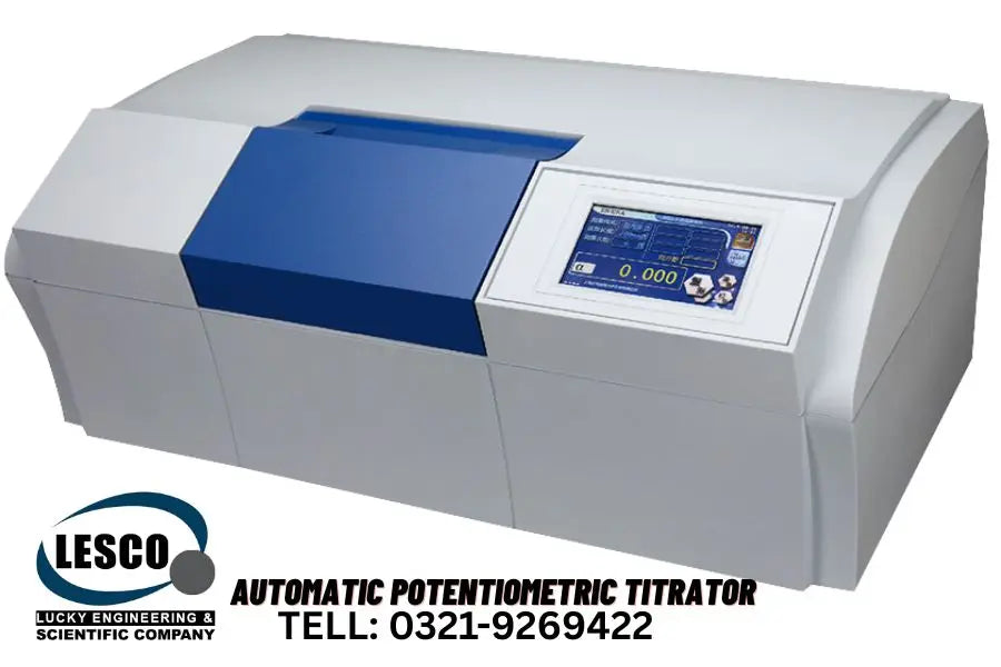 Automatic Polarimeter WZZ-3 | Digital Optical Rotation Measurement Instrument LESCO