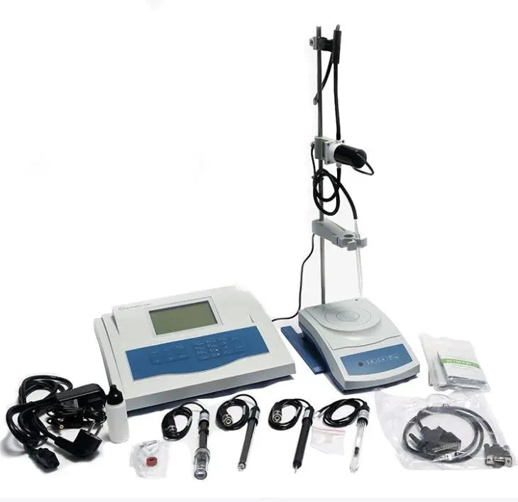Automatic Potentiometric Titrator ZD-2 | Precision Digital Titration Analyzer Lucky Engineering