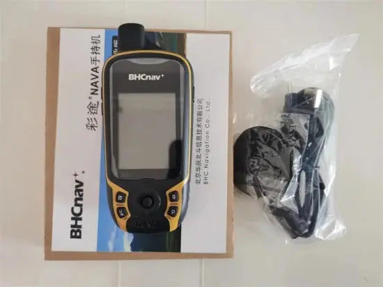 BHCnav NAVA F30 handheld GPS device for land surveying