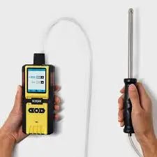 Bosean Portable Phosphine Gas Detector 0–4000 ppm | PH₃ Gas Monitor High Accuracy Lucky Engineering