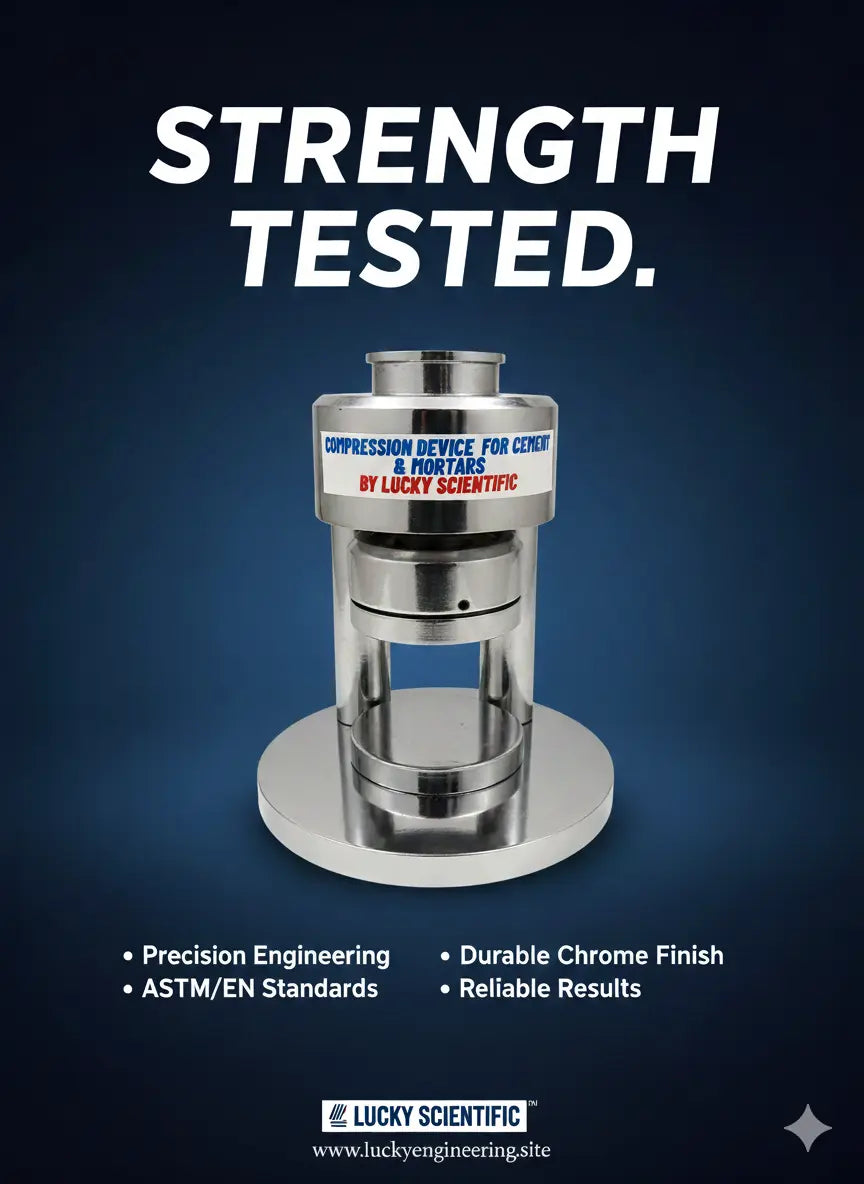 cement compression testing machine