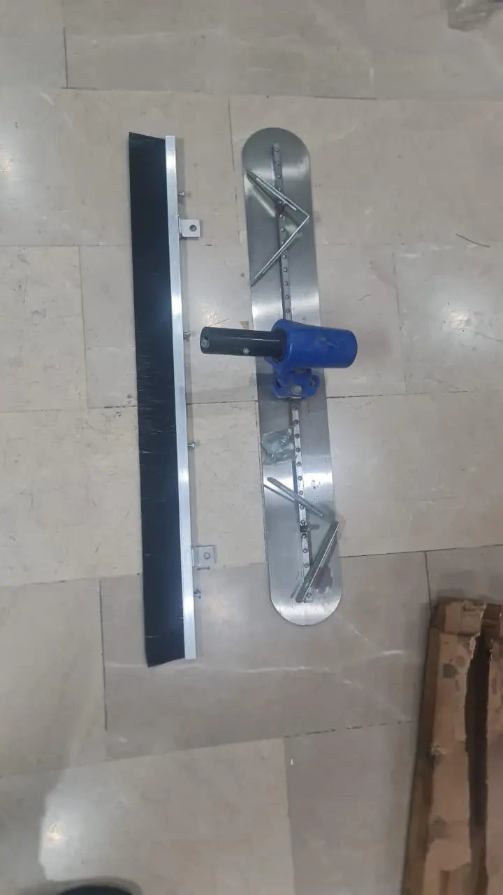 Concrete bull float with brush tool kit Pakistan