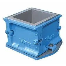 Concrete cube mould 100mm laboratory equipment