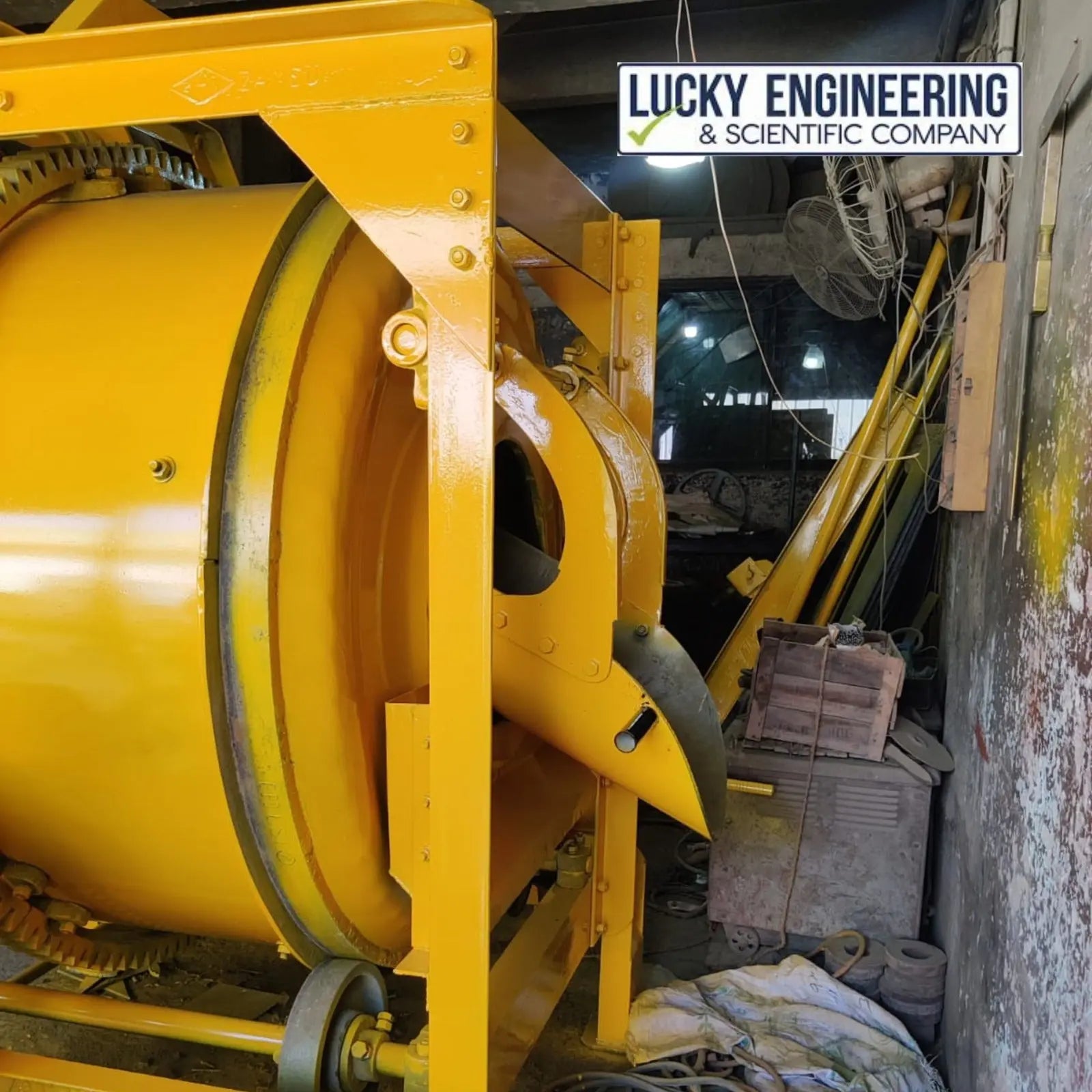 concrete mixer machine Pakistan
