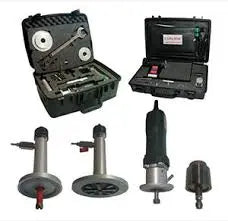 CAPO test system for pile integrity testing and CSL