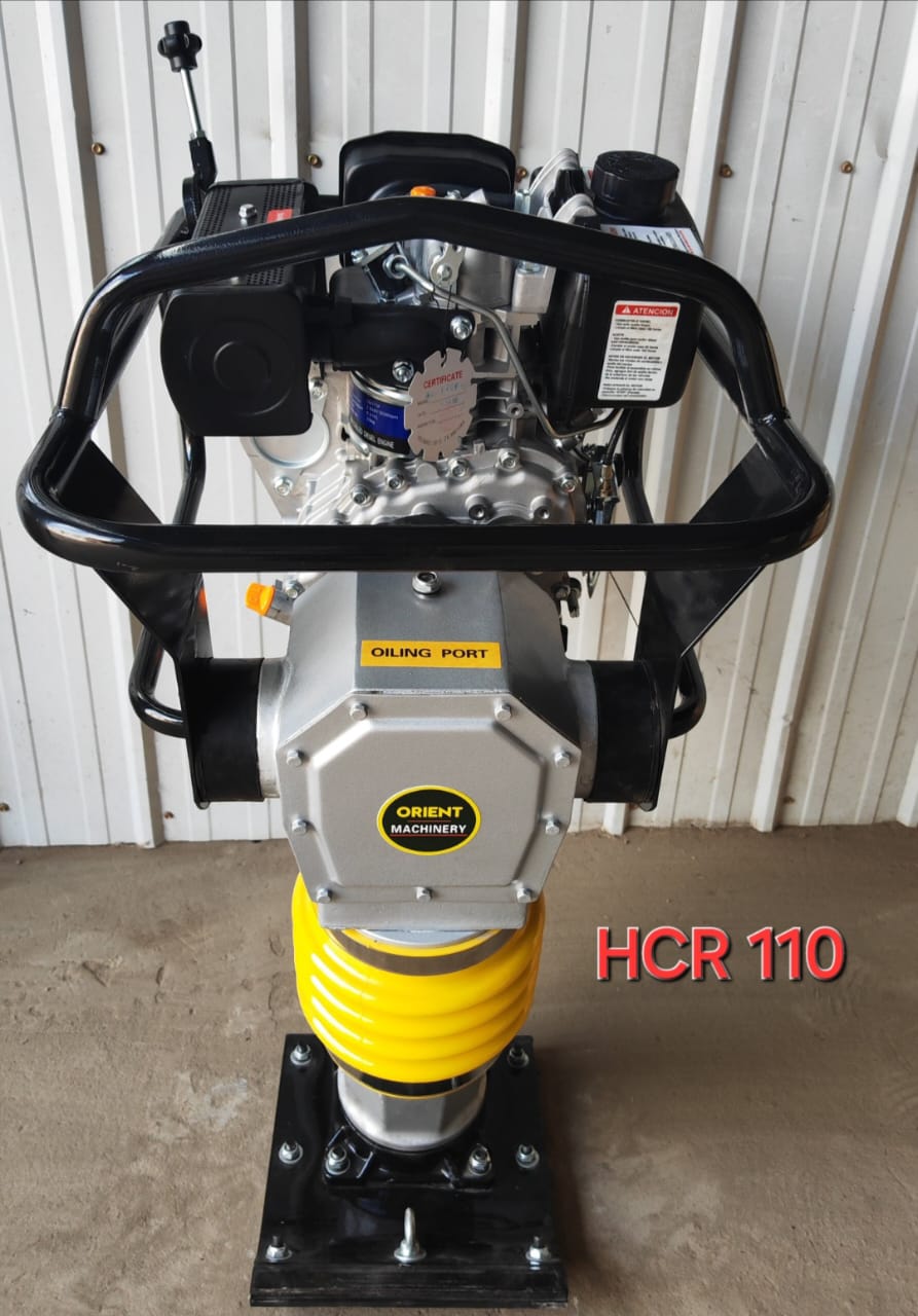 Diesel Rammer Orient China