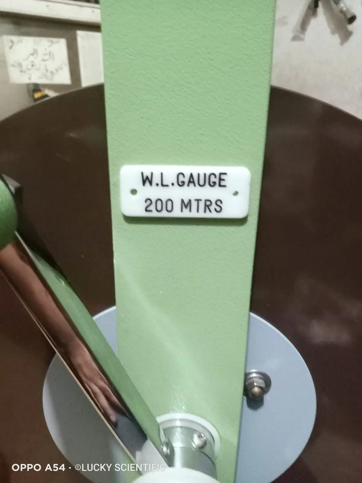 Piezometer/ Dip Meter/ Portable water level meter Lucky Engineering