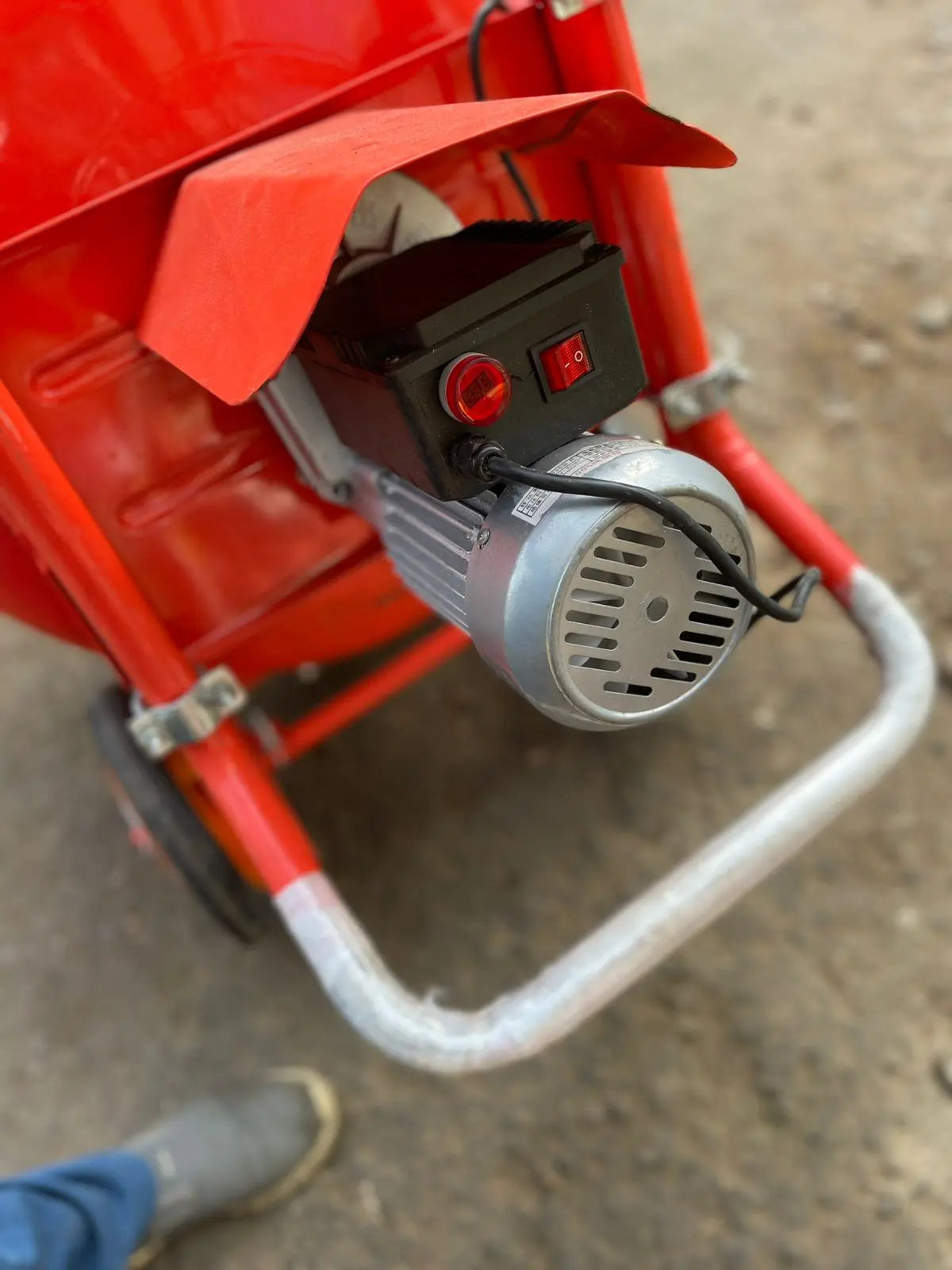 Concrete Mixer Machine 250 Liter LESCO