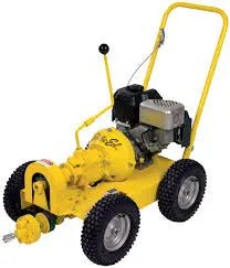 Electric Eel Model 325 Sectional Drain Cleaner | Professional Drain Cleaning Machine Lucky Engineering