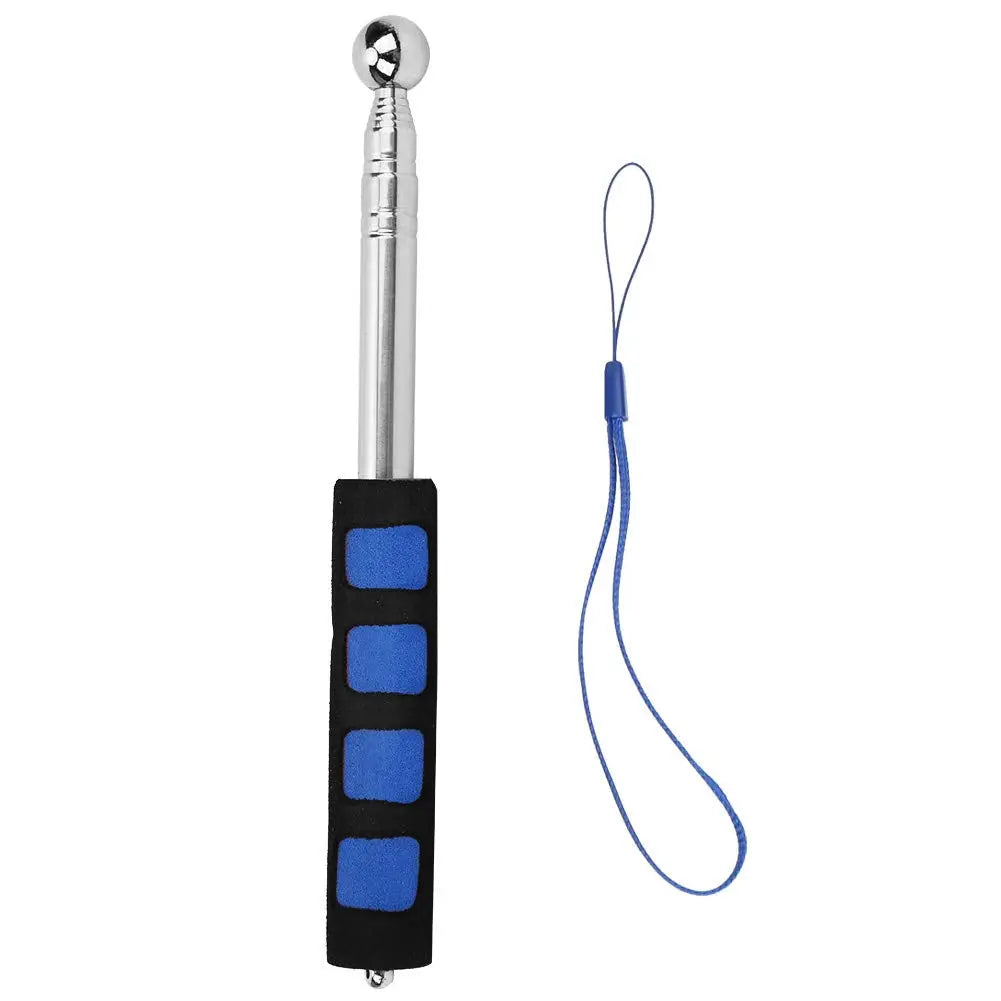 elescopic detection hammer