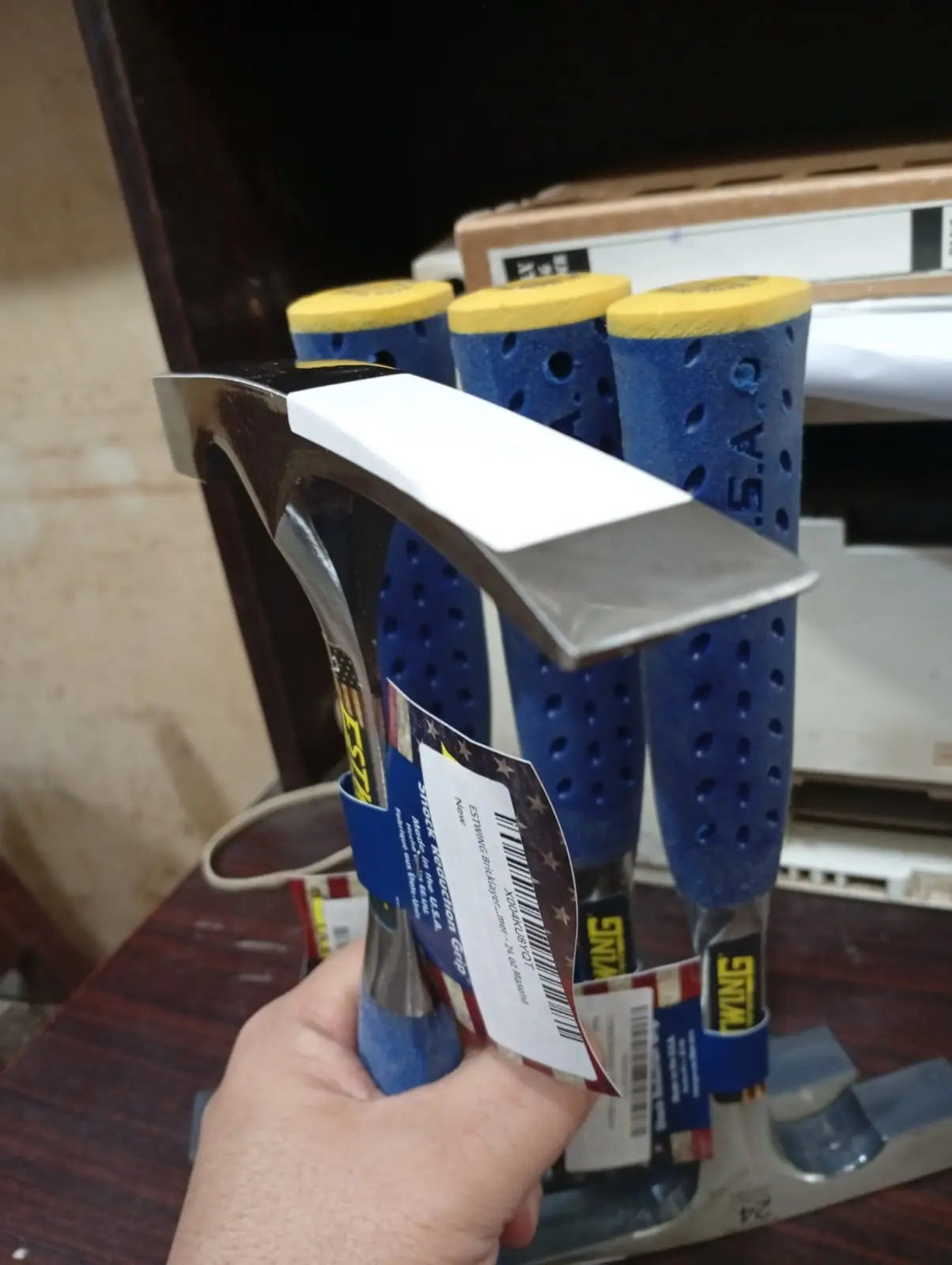 Mining and geology hammer tool Pakistan