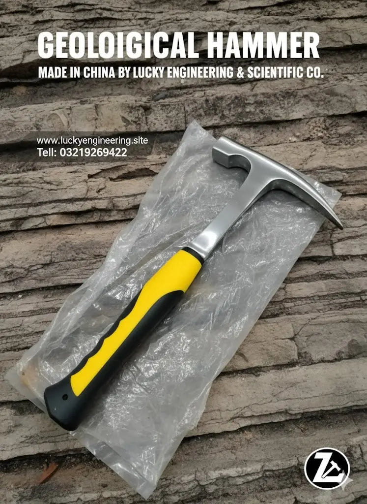 geologist hammer Pakistan