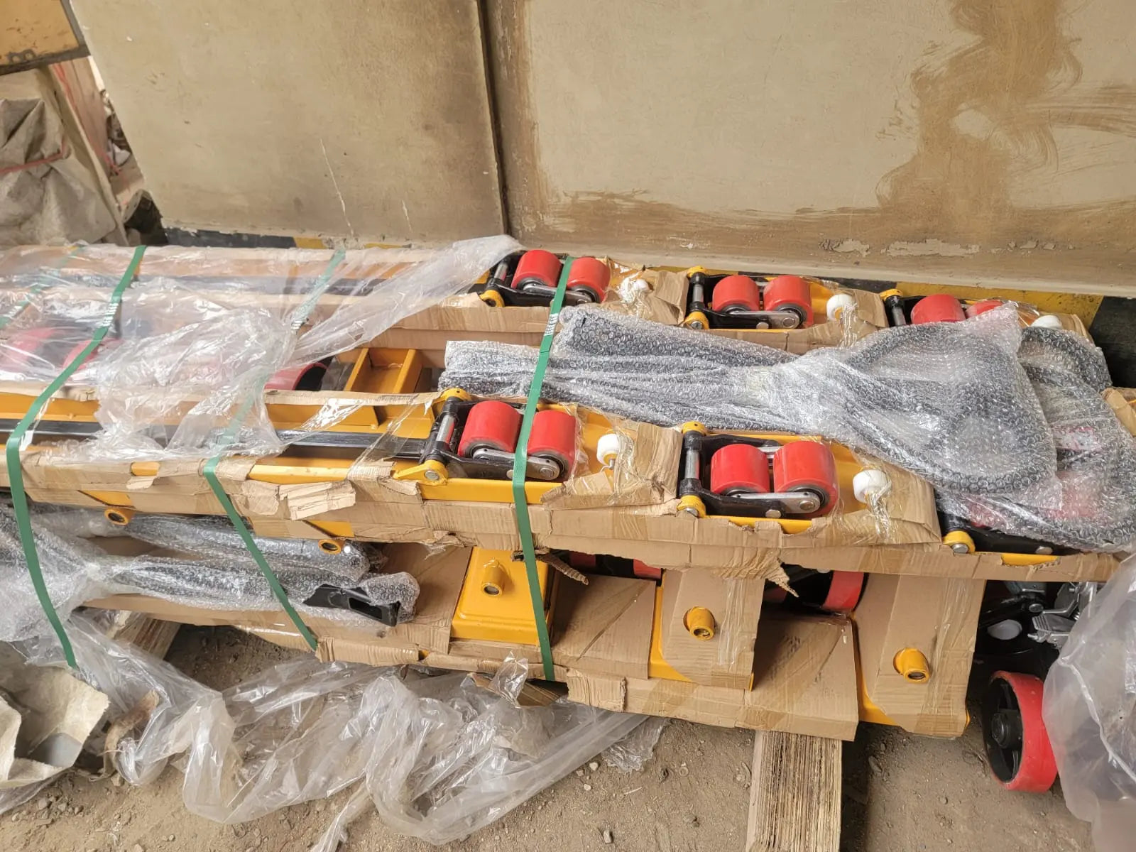 3000 Kg Hand Pallet Truck Price in Pakistan | Heavy Duty Hydraulic Pallet Jack LESCO