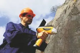SKYRAY EXPLORER-7000 portable metal analyzer for industrial inspection