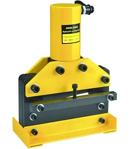 Hydraulic Busbar Cutter HHM-150VQ for Copper & Aluminum Busbars Pakistan LESCO