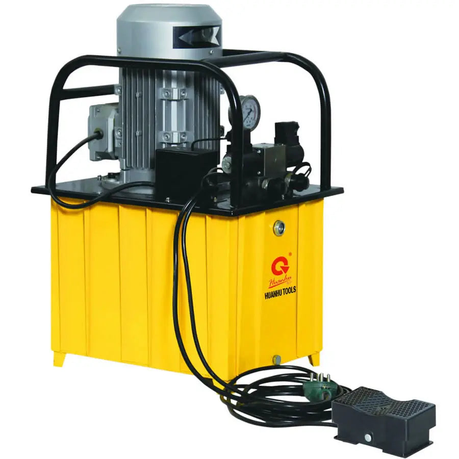 Hydraulic Electric Oil Pump HHB-630C for Hydraulic Jack Tools Pakistan LESCO