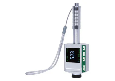 INSIZE Portable Leeb Hardness Tester HDT-L410 | High Accuracy Digital Hardness Tester LESCO