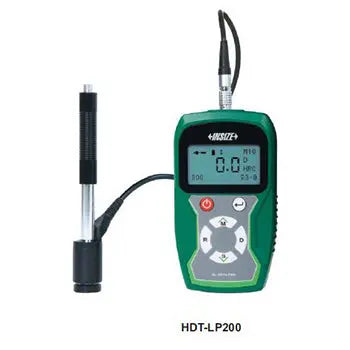 INSIZE Portable Leeb Hardness Tester HDT-LP200 | Digital Metal Hardness Tester LESCO