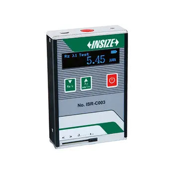 INSIZE Roughness Tester ISR-C003 | Portable Surface Roughness Measurement Device LESCO