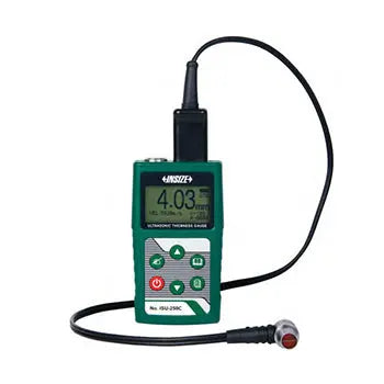 Ultrasonic Thickness Gauge ISU-250C Price in Pakistan | 0.8–300 mm Digital Thickness Meter LESCO