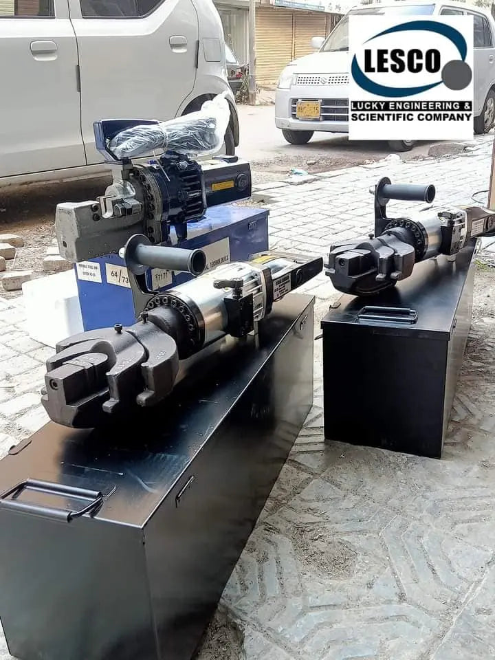 JUBA Handy Steel Bar Bending Machine Price in Pakistan | Portable Rebar Bender Lucky Engineering