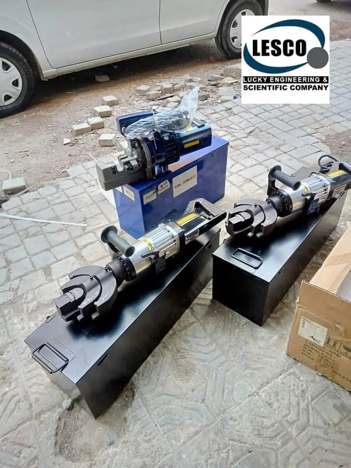 JUBA Handy Steel Bar Bending Machine Price in Pakistan | Portable Rebar Bender Lucky Engineering