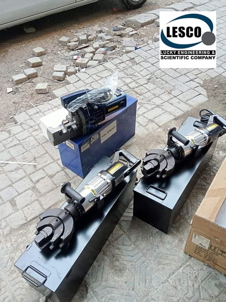 JUBA Handy Steel Bar Bending Machine Price in Pakistan | Portable Rebar Bender Lucky Engineering