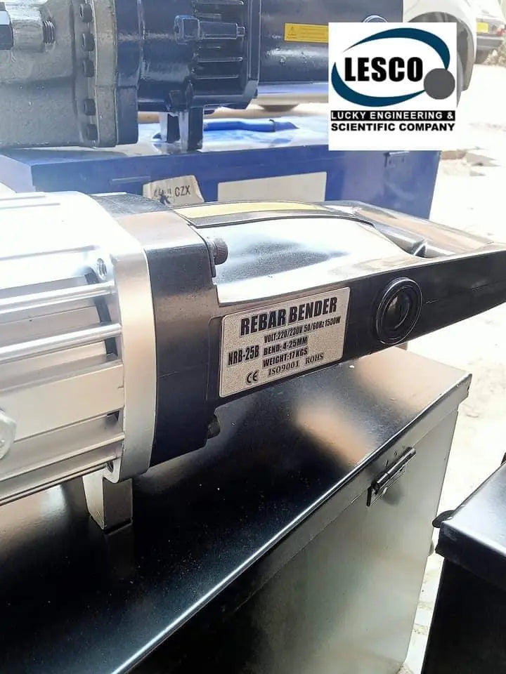 JUBA Handy Steel Bar Bending Machine Price in Pakistan | Portable Rebar Bender Lucky Engineering