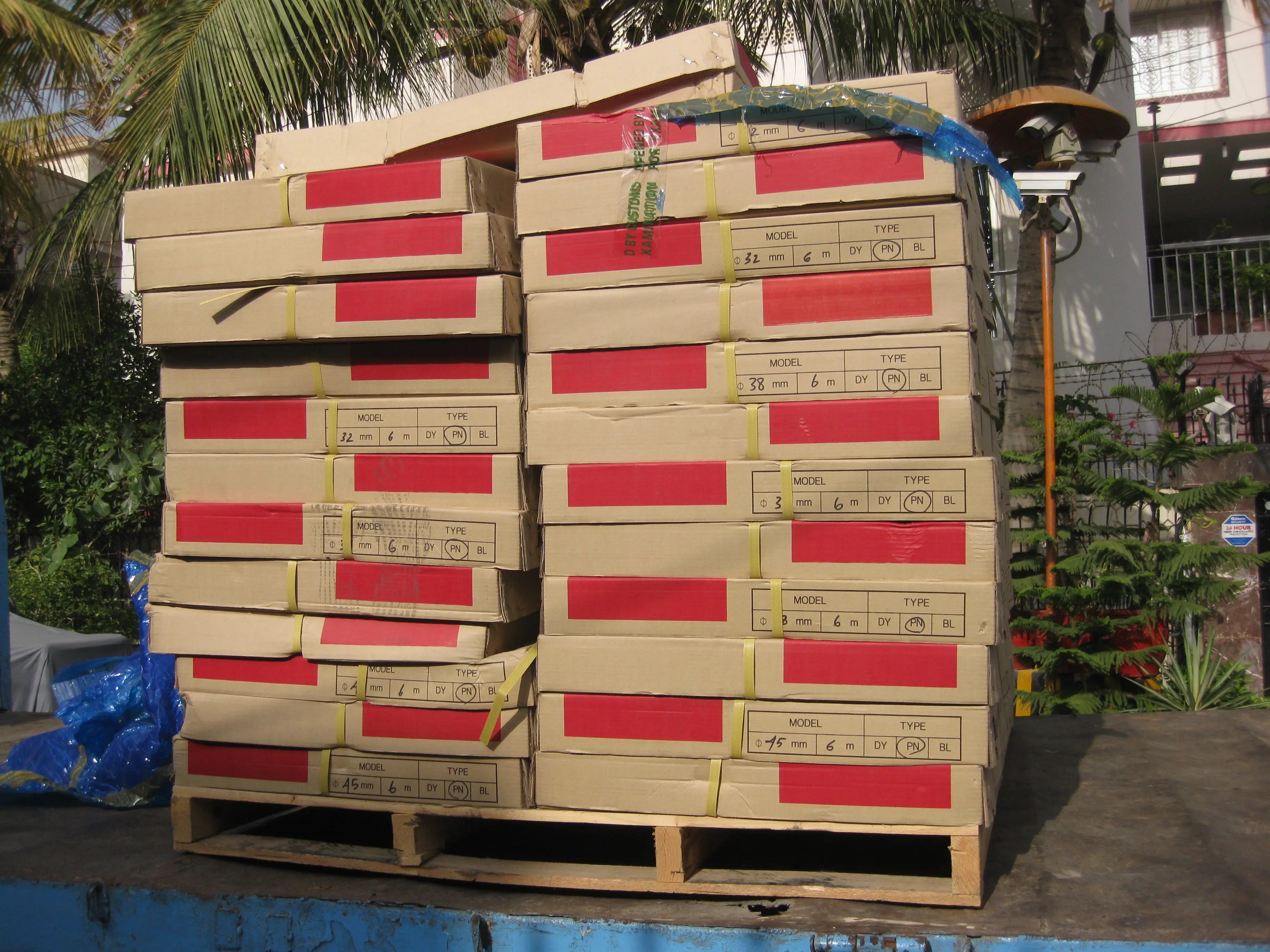 Korea concrete vibrator shaft for construction
