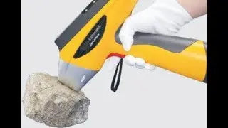 Handheld SKYRAY XRF analyzer for non-destructive metal testing