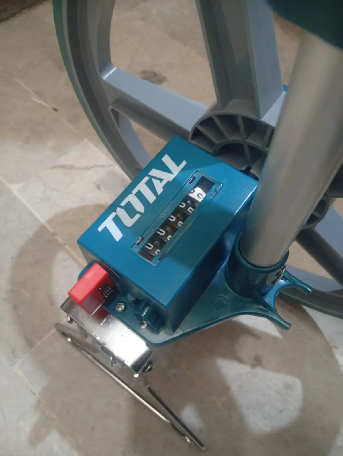Distance Measuring Wheel for Survey & Road Work