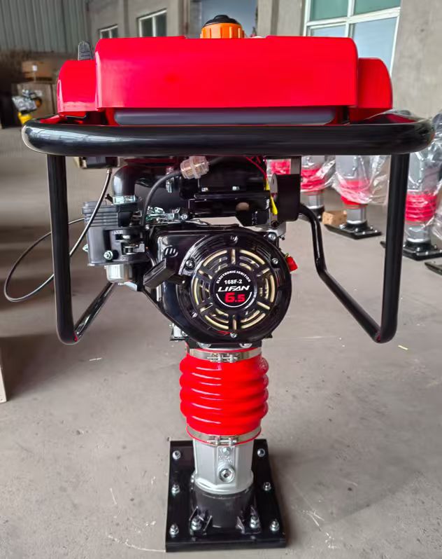 Orient Tamping Rammer Gasoline Engine by LESCO