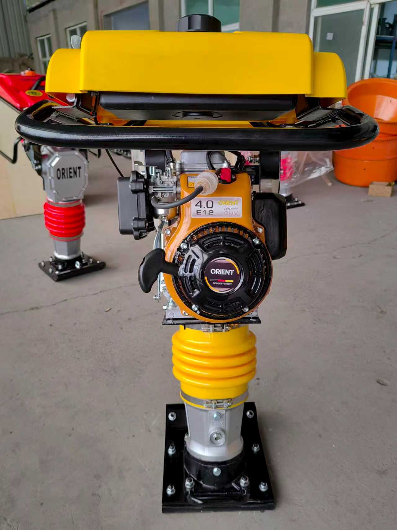 tamping rammer Orient Brand China