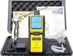 Bosean Portable Phosphine Gas Detector 0–4000 ppm | PH₃ Gas Monitor High Accuracy Lucky Engineering