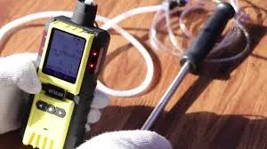 Bosean Portable Phosphine Gas Detector 0–4000 ppm | PH₃ Gas Monitor High Accuracy Lucky Engineering