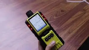 Bosean Portable Phosphine Gas Detector 0–4000 ppm | PH₃ Gas Monitor High Accuracy Lucky Engineering