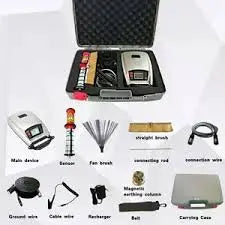 Holiday Detector High Voltage Porosity Holiday Detector Lucky Engineering