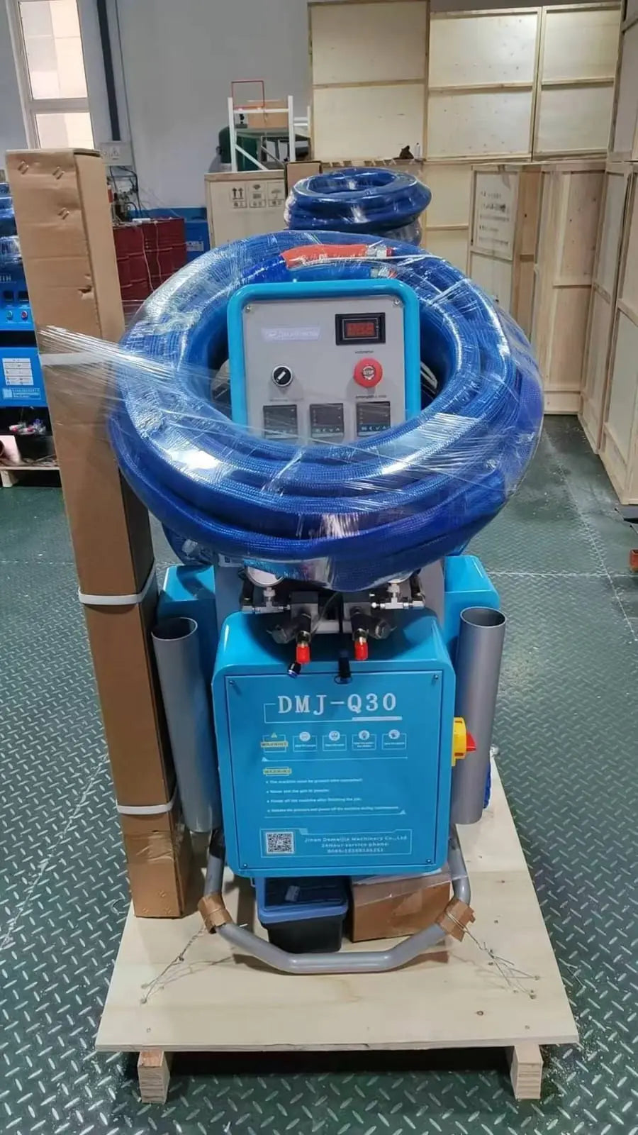 Polyurea Spray Machine for waterproof coating applications