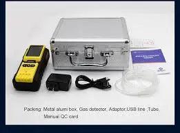 Bosean Portable Phosphine Gas Detector 0–4000 ppm | PH₃ Gas Monitor High Accuracy Lucky Engineering
