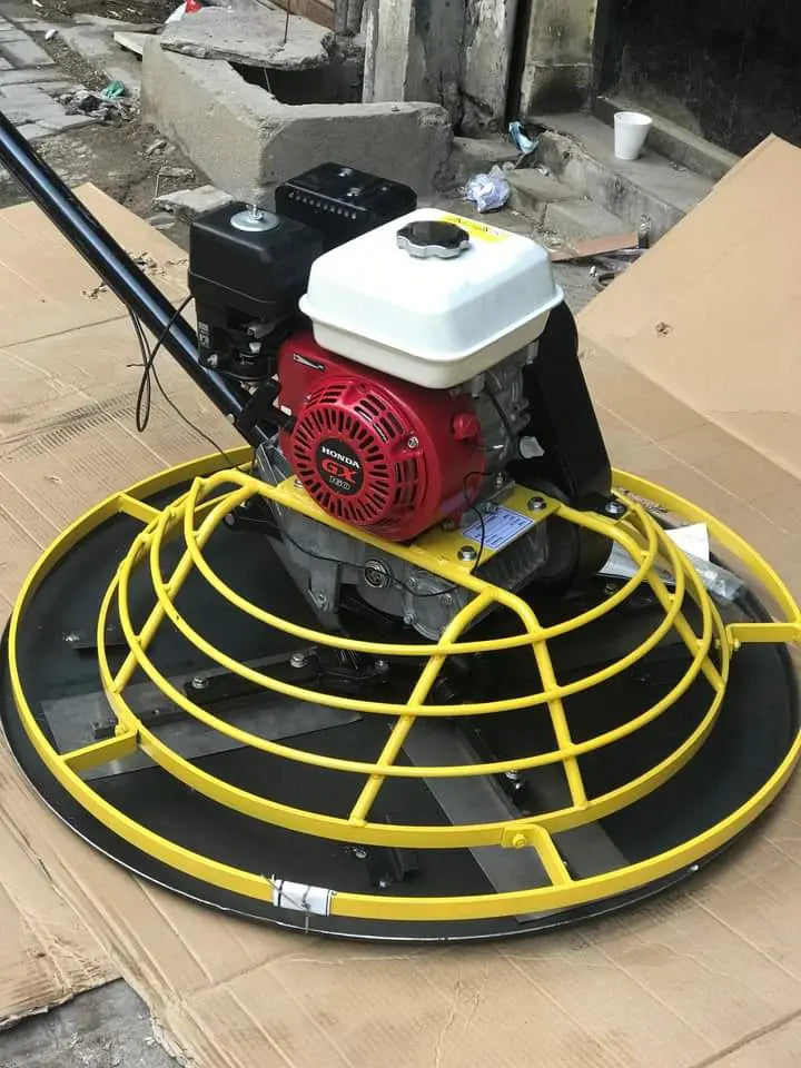 Concrete Power Trowel Price in Pakistan | Ride-On & Walk Behind Power Trowel Machine Lucky Engineering