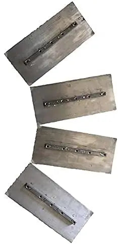 Power Trowel Finish Blades Price in Pakistan | High Quality Concrete Finishing Blades LESCO