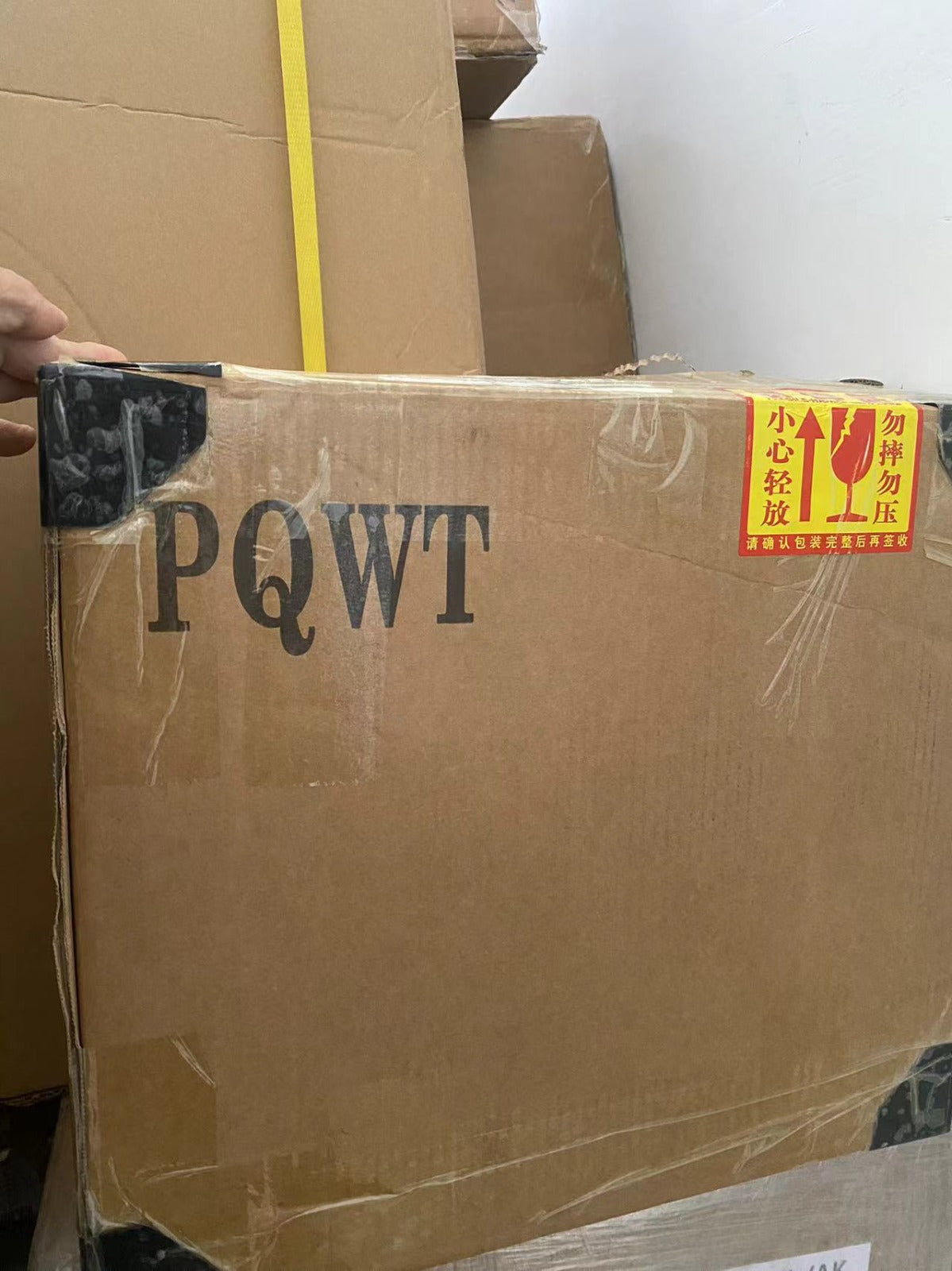 PQWT-S500 Groundwater Detector for underground water detection and groundwater surveys in Pakistan